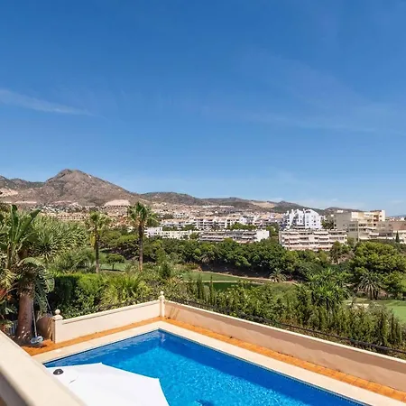 Villa Torrequebrada Benalmadena