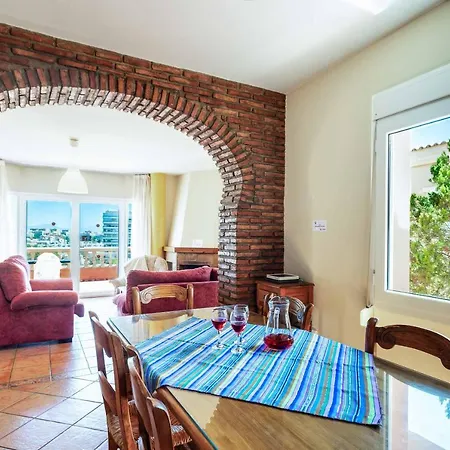 Villa Torrequebrada *