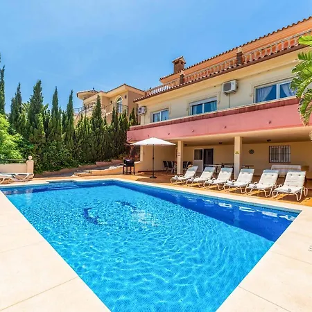 Villa Torrequebrada Benalmadena
