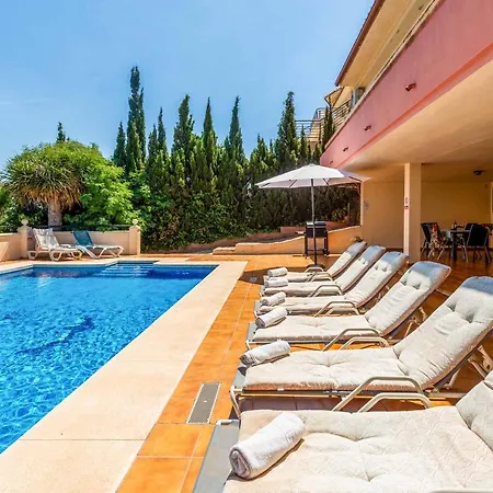 Torrequebrada Villa Benalmadena